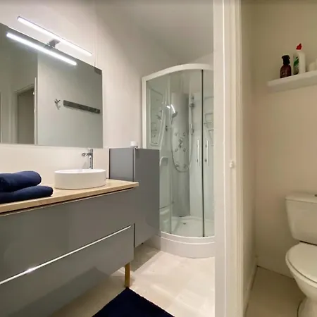 Apartment L'ancienne Comedie, En Hyper Centre Poitiers