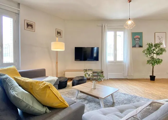 L'ancienne Comedie, En Hyper Centre Apartment Poitiers