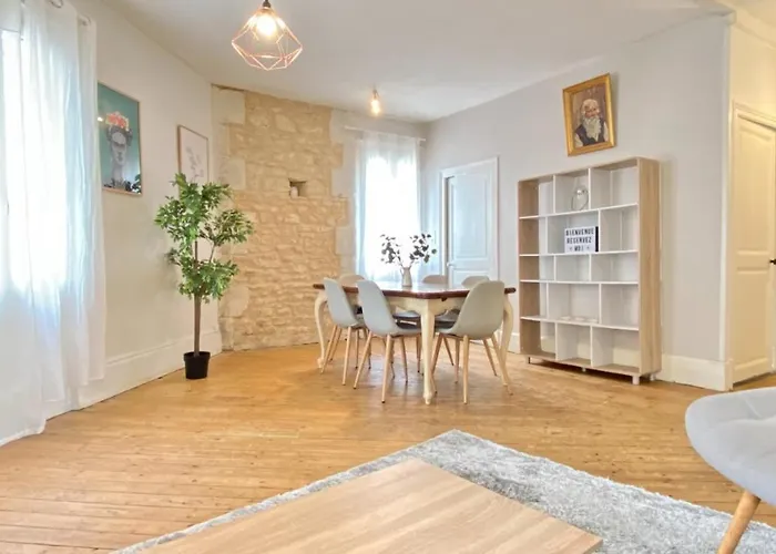 Apartment L'ancienne Comedie, En Hyper Centre