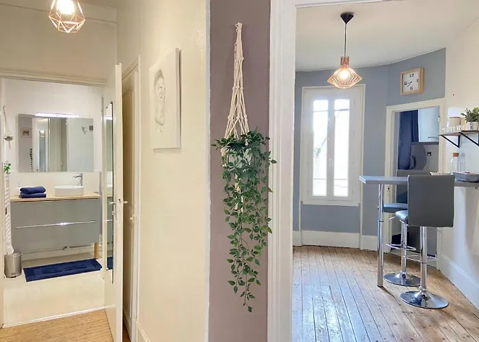 L'ancienne Comedie, En Hyper Centre Apartment Poitiers