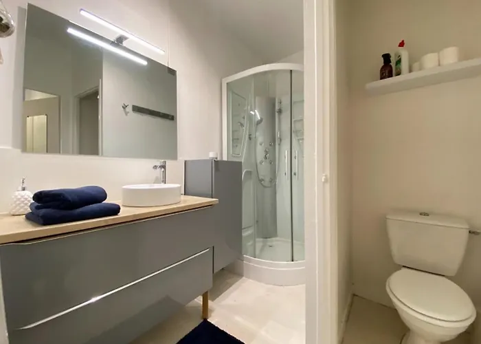 Apartment L'ancienne Comedie, En Hyper Centre Poitiers