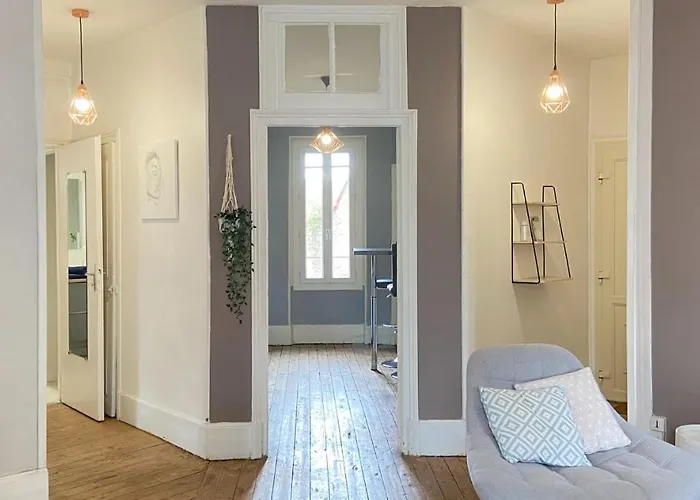 Apartment L'ancienne Comedie, En Hyper Centre